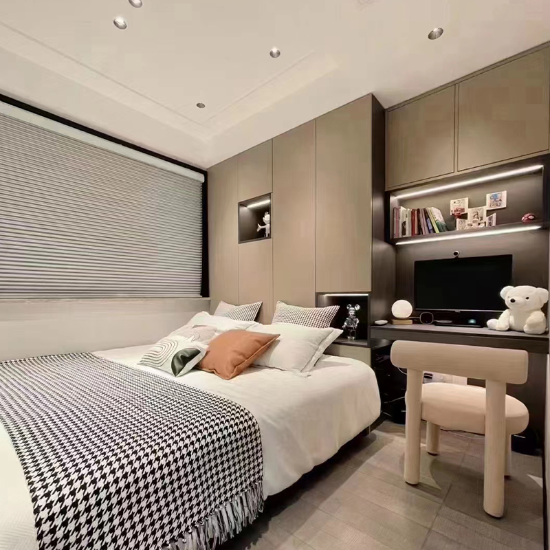 تغییر فضاها با پانل دیواری WPC داخلی: طراحی، نصب، مزایا و موارد دیگر