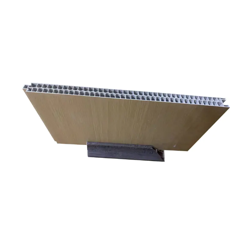 SPC پانل پارتیشن پارتیشن تخته پارتیشن دو طرفه پنل پارتیشن پارچه ای دانه ای چوبی